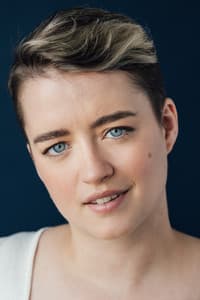 Linnea Currie-Roberts in The Lockpicker