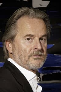 Trevor Eve in My Best Friend's Christmas