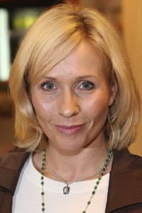 Tereza Pergnerová in Ani svatí, ani andělé