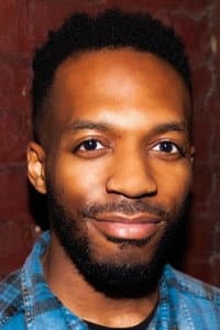 Alex English in Colin Jost & Michael Che Present: New York After Dark