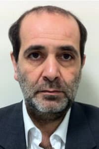 Payam Madjlessi in Ein Augenblick Freiheit
