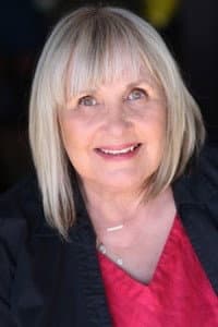 Julie Ariola in I Love You, Don't Touch Me!