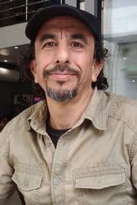 Ahmed Yarziz in The Unknown Saint