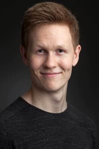 Ruben Rosbach in Minus