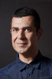 Itzik Cohen in Fauda