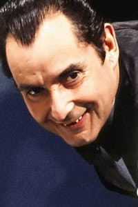 Ray Reardon in Alex Higgins: I'm No Angel