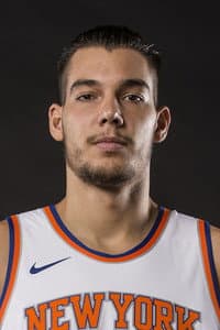 Willy Hernangómez in Dormir es de cobardes. 25 años de NBA