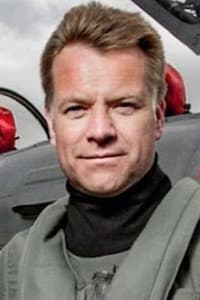 Colin McGregor in Bomber Boys