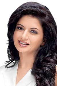 Bhagyashree in Omkaram
