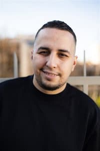 Hamed Souna in Police Flash 80