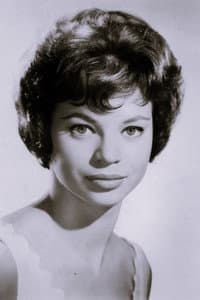 Juliet Prowse in Una moglie americana