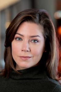 Jennie Silfverhjelm in Aniara