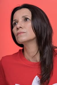 Rita Mirone in Xeque-Mate