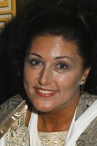 Anna Tomowa-Sintow in Simon Boccanegra