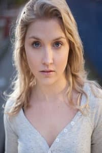 April Hughes in Be My Eyes