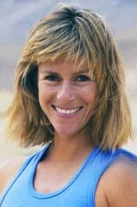 Belinda Mayne in Riders