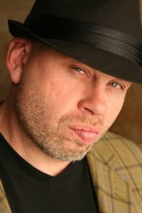 Vince Lozano in Fear, Love, and Agoraphobia
