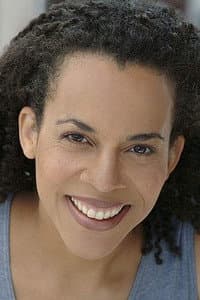 Ami Brabson in Contamination