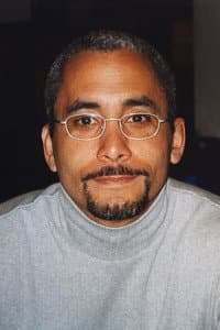 Richard Biggs in Babylon 5: The River of Souls