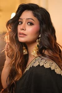Ritabhari Chakraborty in Brahma Janen Gopon Kommoti