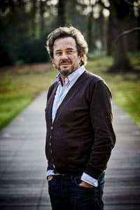 Herman Heinsbroek in De Erfenis van Pim: 87 Dagen Ruzie