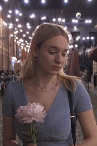 Cristina Filippone in Dolce Far Niente (Sweet Doing Nothing)