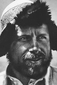 Willy Merkl in Nanga Parbat
