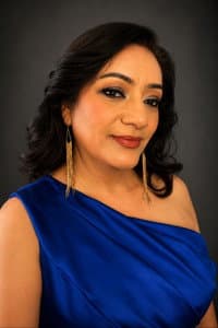 Imelda Hernandez in Pueblo Nuevo