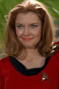 Emily Banks in Gunfight in Abilene
