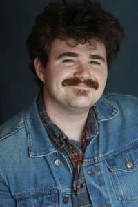 Kameron Cantrell in Kibble