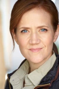 Nancy Stone in Corner of Your Eye