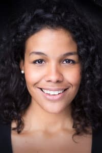 Zahra Newman in I Met a Girl