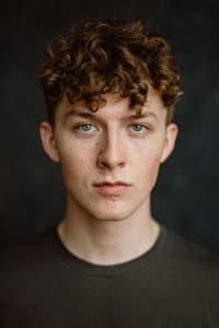 Harry Kirton in Grey Matter