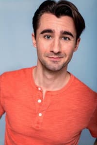 Grant Terzakis in Stupid Games