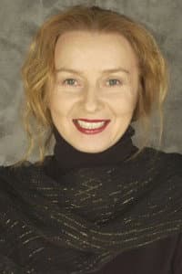 Halina Rasiakówna in Film dla kosmitów