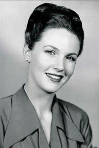 Barbara Britton in Champagne for Caesar