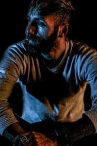 Leonardo d'Augelli in L'ultima alba