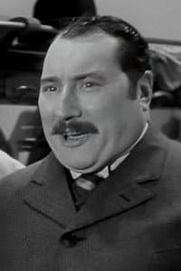 Pierre Alcover in Le Mariage de Melle Beulemans
