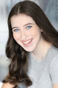 Tori Feinstein in Hello I Must Be Going