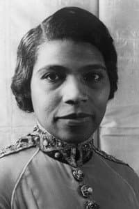 Marian Anderson in Aida's Brothers & Sisters