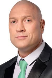 Gert Goršanov in Suur Zeus