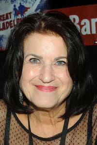 Barbara Goodson in Mighty Morphin Power Rangers Official Fan Club Video