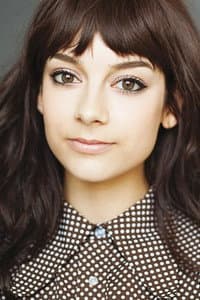 Sophie Desmarais in Je ne suis pas un grand acteur