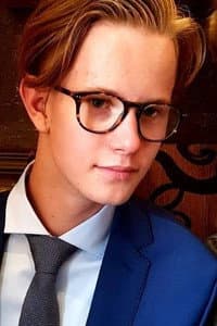 Hugo Soosaar in De Geheime Club van Soepstad