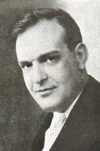 Charles Spaak in À la recherche de Jean Grémillon