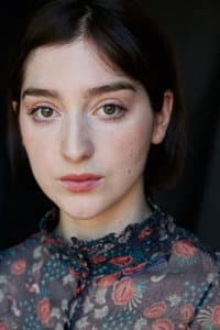 Julia Goldberg in Rheingold