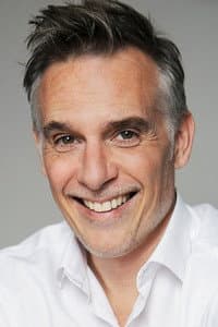 Marcus Christensen in Projekt baby