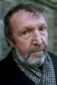 Johnny Murphy in Waiting for Godot