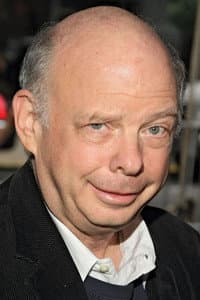 Wallace Shawn in Crackers