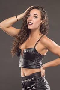 Avery Taylor in SHINE 59